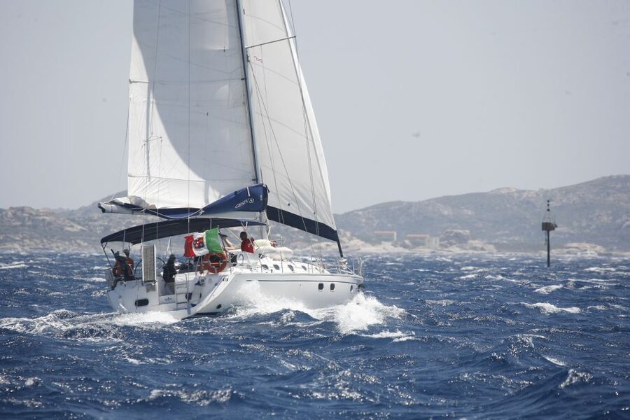 La Maddalena: Full-Day Sailing Trip - Spargi: a final swim with time to relax