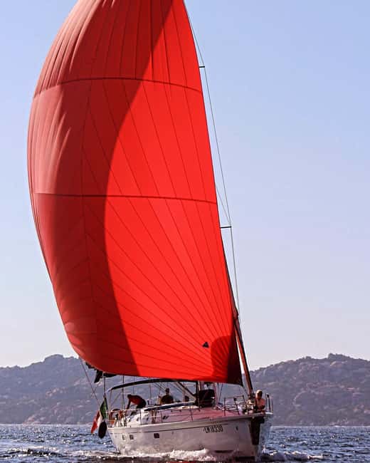 La Maddalena: Full-Day Sailing Trip - How good is the $117 price?