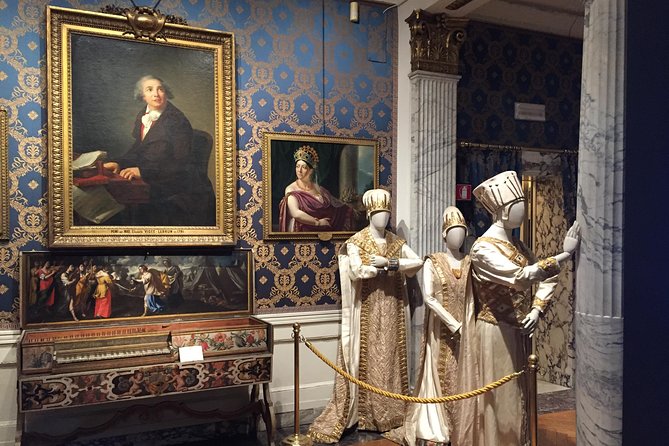 La Scala Theatre and Museum guided experience - The guide makes or breaks the visit