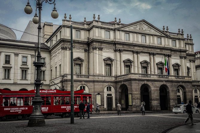 La Scala Theatre and Museum guided experience - How much time should you allow?