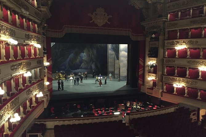 La Scala Theatre and Museum guided experience - Is $56.84 a fair price?
