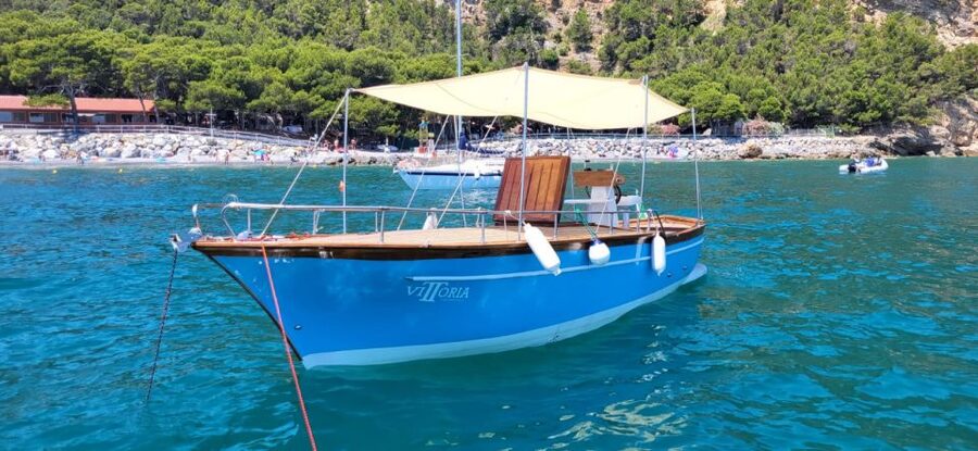La Spezia: Cinque Terre and Portovenere Full-Day Boat Tour - Portovenere and the Gulf of Poets