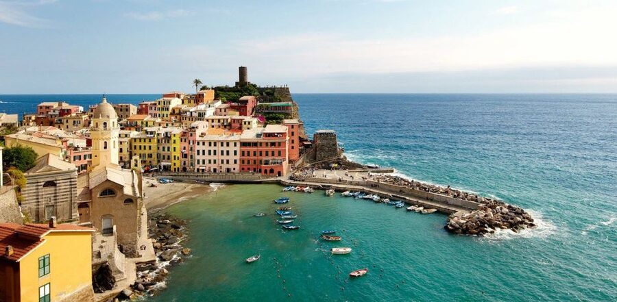 La Spezia: Cinque Terre and Portovenere Full-Day Boat Tour - Starting in La Spezia, Lerici, or Portovenere