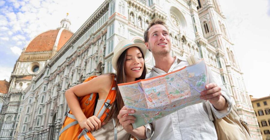 La Spezia: Florence, Pisa w/Leaning Tower & Accademia Option - Florence in 3.5 hours: a fast walk through the Renaissance