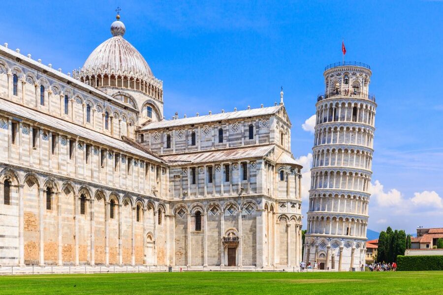 La Spezia: Florence, Pisa w/Leaning Tower & Accademia Option - What the $64 price really buys you