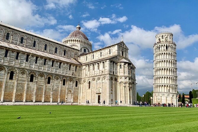 La Spezia Shore Excursion to Florence & Pisa - Is the Leaning Tower climb worth the rush?
