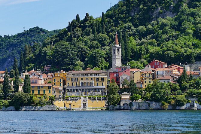 Lake Como and Bellagio with Private Boat Cruise Included - Como’s historic center and free time