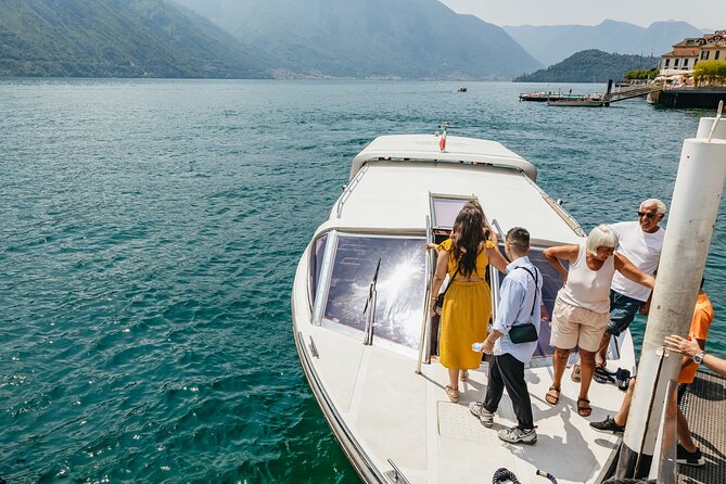 Lake Como and Bellagio with Private Boat Cruise Included - The road home and the cost of an 11-hour day