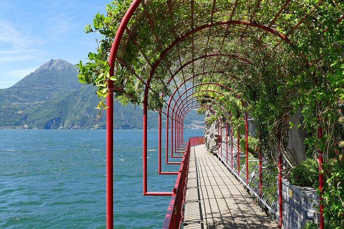 Lake Como and Switzerland: Bellagio & Lugano Tour With Boat Ride - One day, two lakes, and a Swiss border crossing