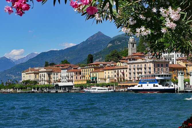 Lake Como and Switzerland: Bellagio & Lugano Tour With Boat Ride - Comfort, group size, and small practical concerns