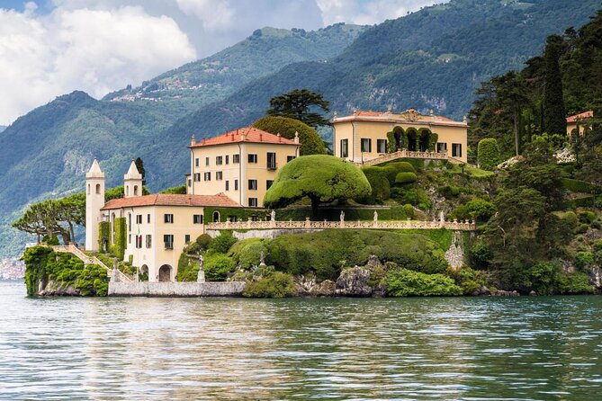 Lake Como & Bellagio Day Trip with Private Boat Cruise - Key points to know before booking