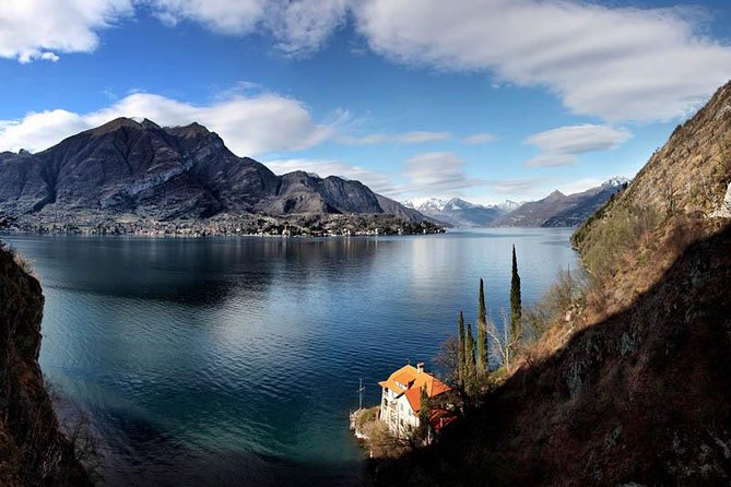 Lake Como & Bellagio Day Trip with Private Boat Cruise - Como’s churches and historic center