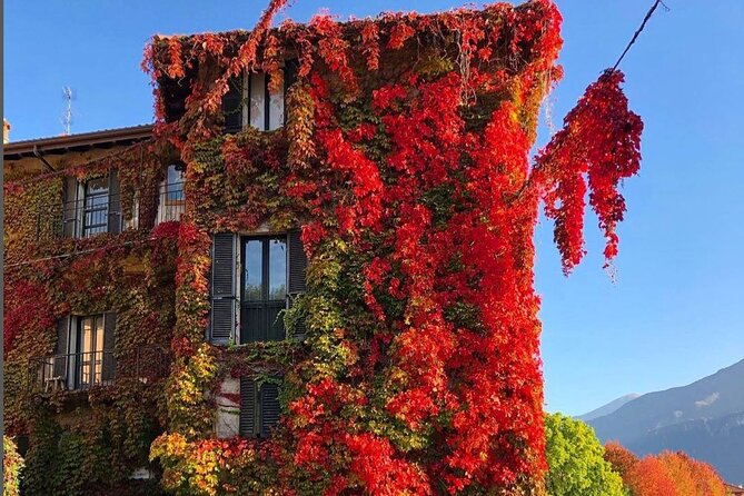 Lake Como & Bellagio Day Trip with Private Boat Cruise - What you see between Bellagio and Como