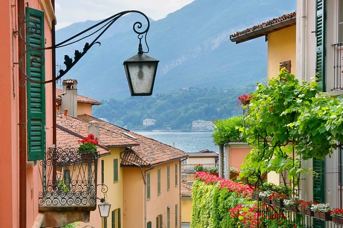 Lake Como & Bellagio Day Trip with Private Boat Cruise - Guide quality and group size