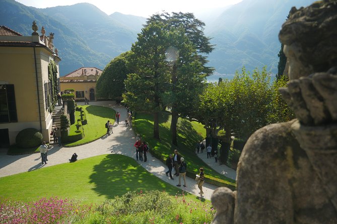Lake Como Highlights - Villa Balbianello & Bellagio exclusive full-day tour - Key points to know before booking