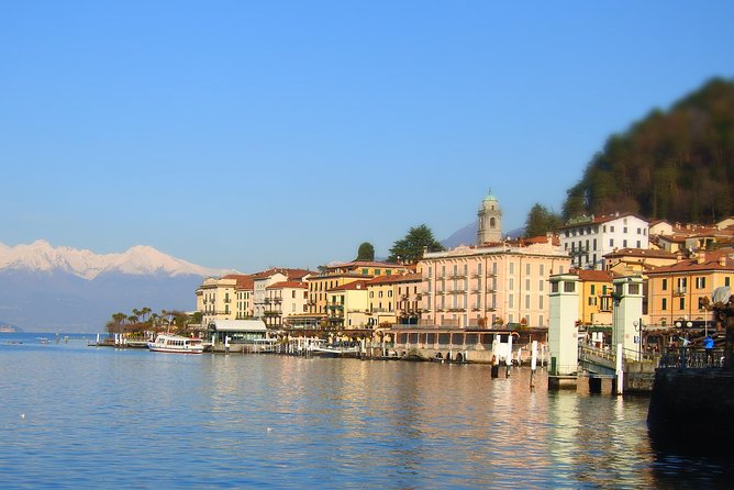Lake Como Highlights - Villa Balbianello & Bellagio exclusive full-day tour - Villa Balbianello, the day’s clear highlight