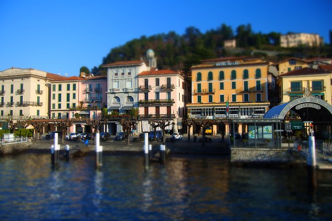 Lake Como Highlights - Villa Balbianello & Bellagio exclusive full-day tour - A short look at Lenno