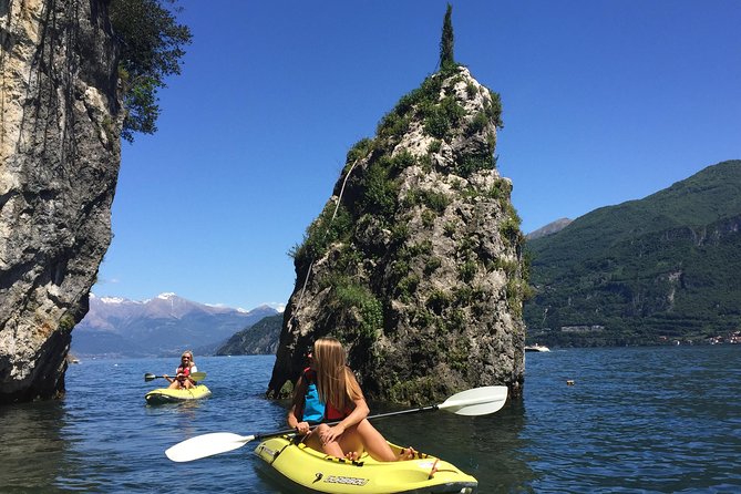 Lake Como Kayak Tour from Bellagio - Villa Marescalchi and the coast of Varenna