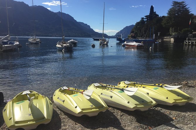 Lake Como Kayak Tour from Bellagio - What to wear, and how wet you may get