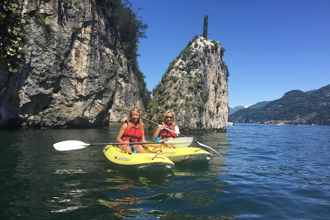 Lake Como Kayak Tour from Bellagio - Villa Serbelloni and the Rockefeller Foundation Park