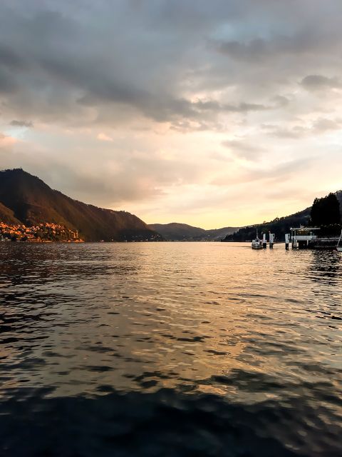 Lake Como: Motor Boat Rental - Key points to know before you book