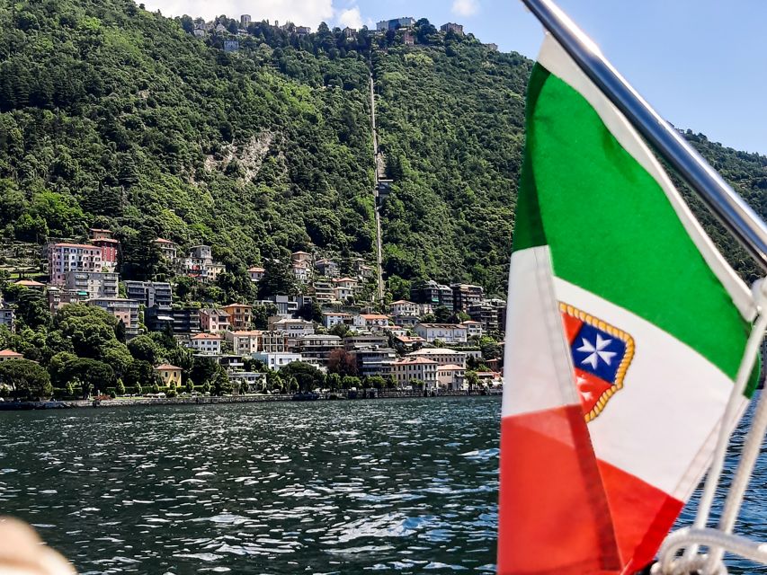 Lake Como: Motor Boat Rental - Who will enjoy this private rental most