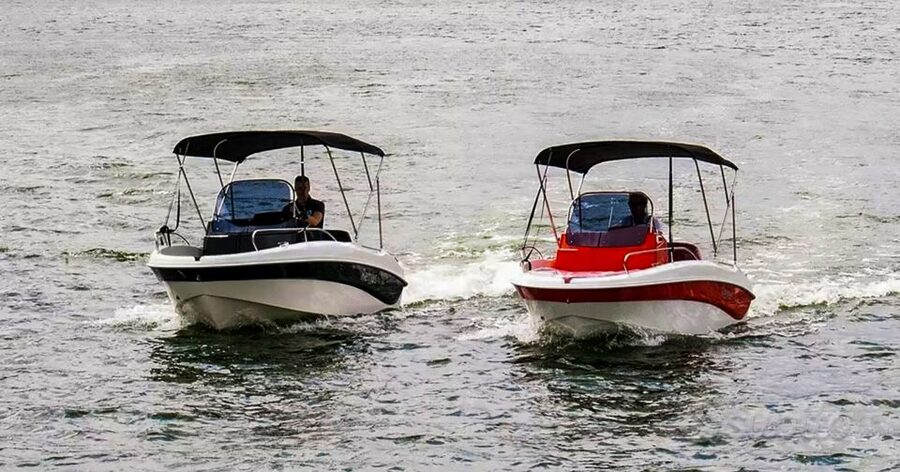 Lake Como: Motor Boat Rental - The short lesson before departure