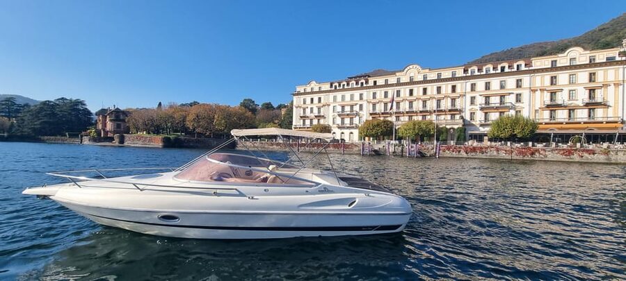 Lake Como: Shared Boat Tour with Prosecco Aperitif - Villa Erba, Mandarin Oriental, and the aperitif pause