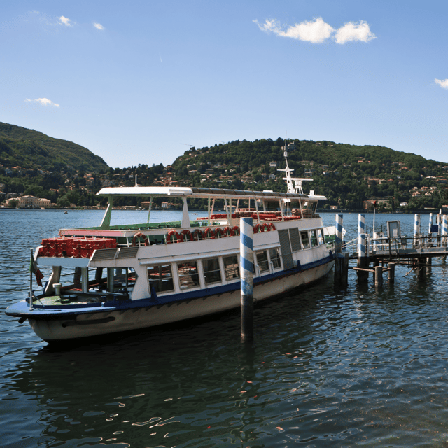 Lake Como: Villa del Balbianello Gardens with Ferry Tickets - Why Villa del Balbianello is worth the boat ride