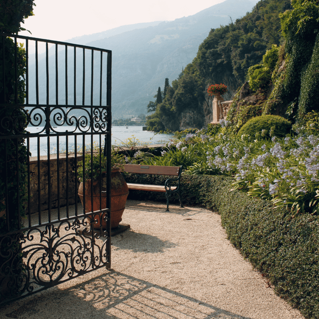 Lake Como: Villa del Balbianello Gardens with Ferry Tickets - Two hours among terraces, towers, and film locations