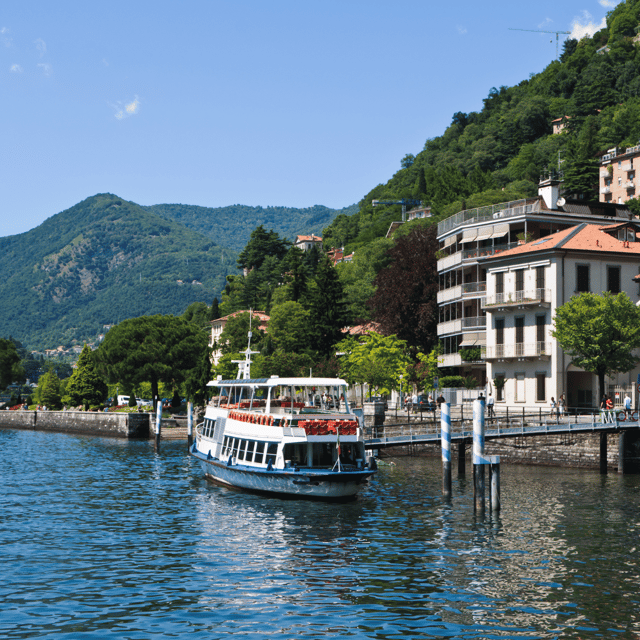 Lake Como: Villa del Balbianello Gardens with Ferry Tickets - Who should book this Lake Como outing?