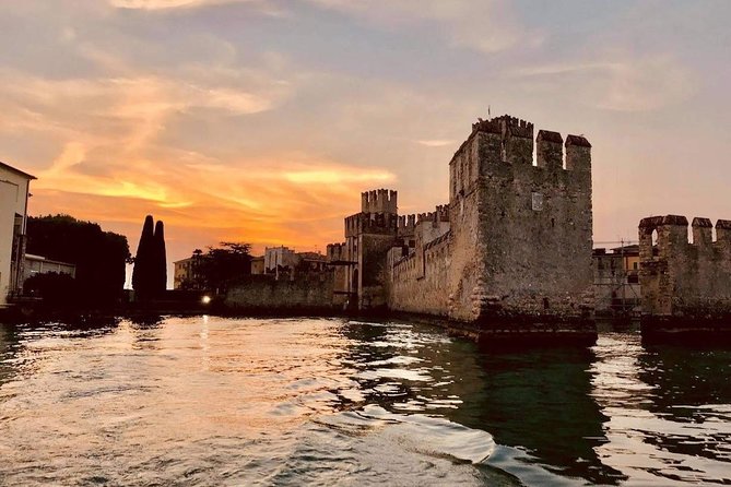 Lake Garda Mini Cruise: Sirmione Peninsula - What the boats and commentary are like