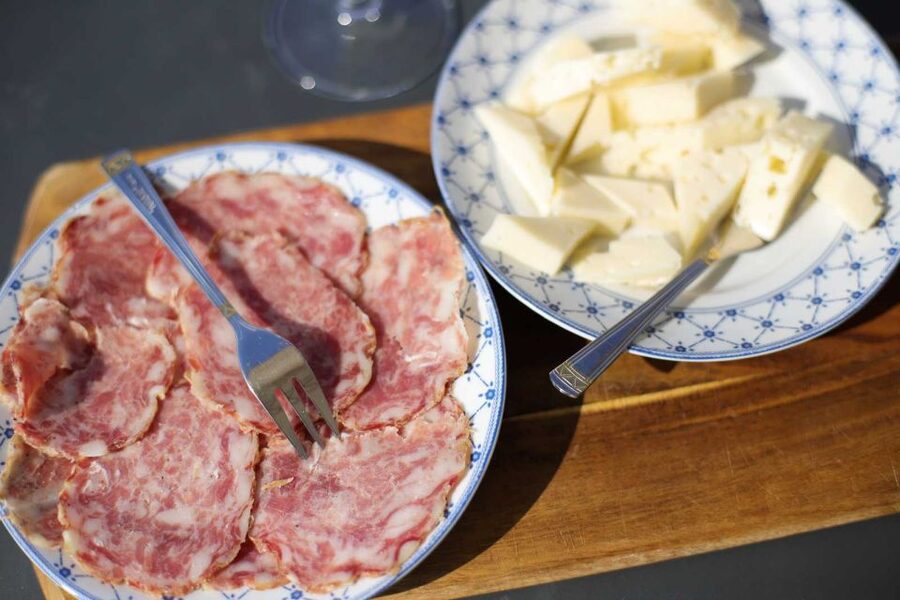 Lake Garda: Wine and Food Tastings in the Vineyards - A relaxed two-hour pace, not a formal winery tour