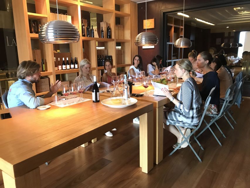 Lake Garda: Wine Tour and Tasting Experience in Bardolino - Getting to Strada del Progno 12