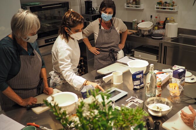 Learn to Cook Italian Recipes with an Italian Chef - Fresh pasta, gnocchi, or handmade dumplings