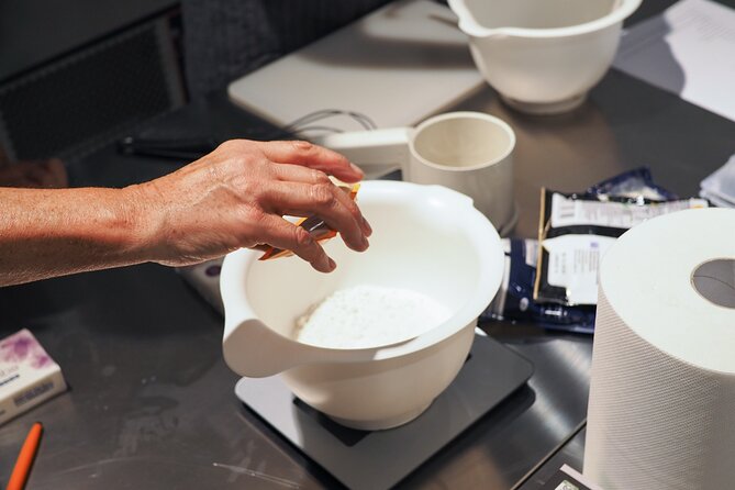 Learn to Cook Italian Recipes with an Italian Chef - Welcome snacks and settling into the kitchen