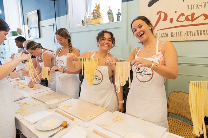 Learn to Make Pasta & Tiramisu with Wine and Limoncello Included - Starting with tiramisu