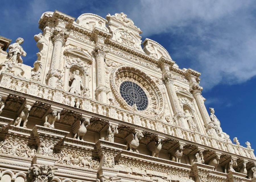 Lecce: Baroque Architecture and Underground Walking Tour - Timing, language, and practical details