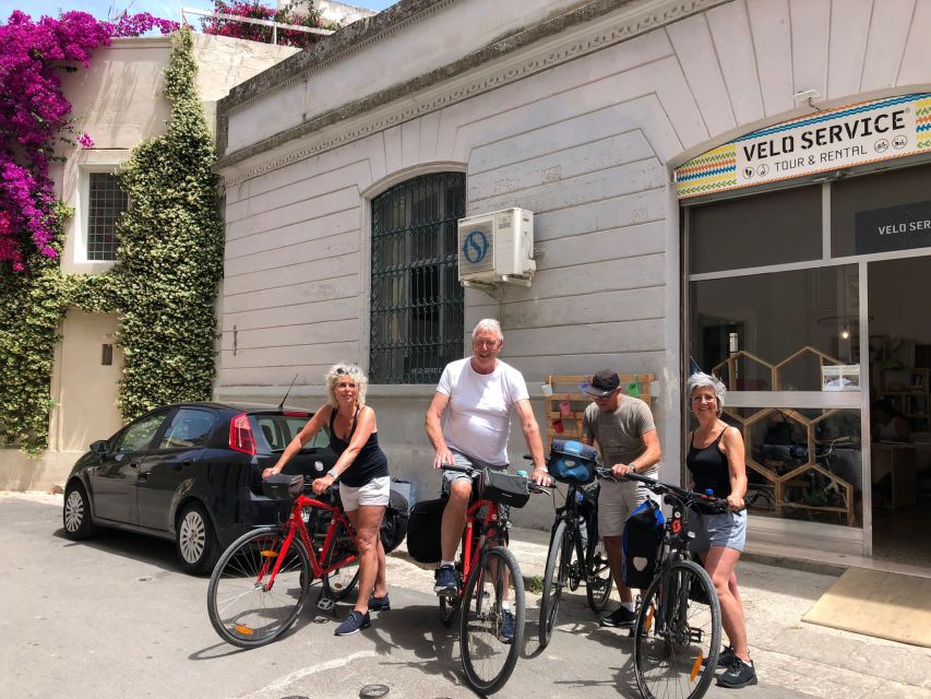 Lecce: City Highlights Guided Tour by Rickshaw - Piazza del Duomo, Lecce’s grand opening scene