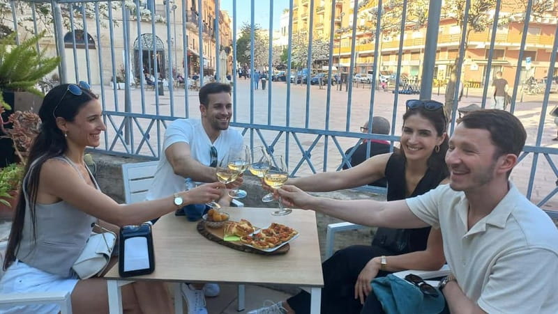Lecce: Guided Street Food Walking Tour with Food and Wine - What the $58 price really includes