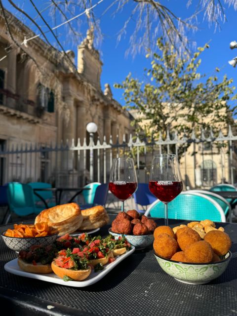 Lecce: Guided Street Food Walking Tour with Food and Wine - The guides are a major part of the experience