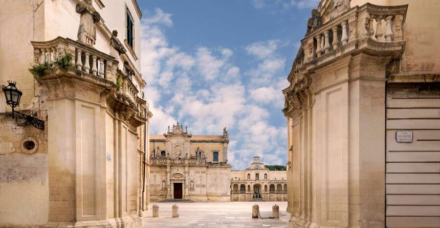 Lecce guided tour with underground discoveries - Why Lecce’s Baroque style is worth a guided walk