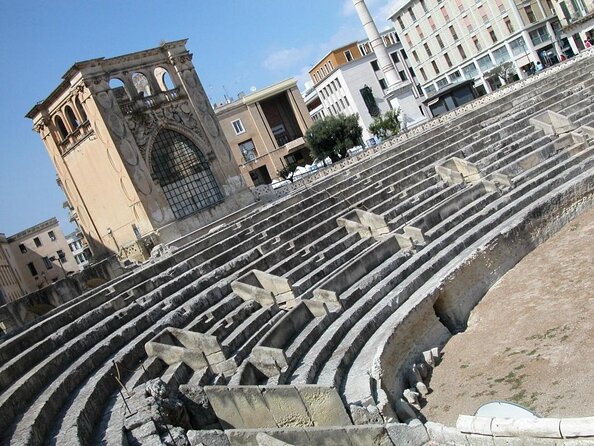 Lecce History and Street Food Tasting Small Group Tour - Starting at Porta San Biagio