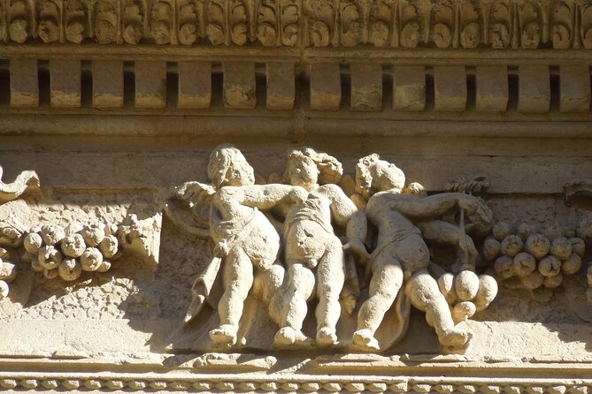 Lecce History and Street Food Tasting Small Group Tour - Santa Croce and the full force of Lecce Baroque