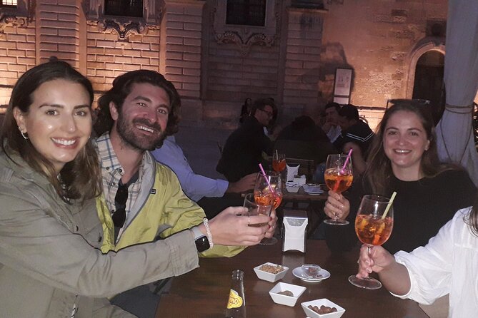 Lecce History and Street Food Tasting Small Group Tour - Porta Napoli and the road into town