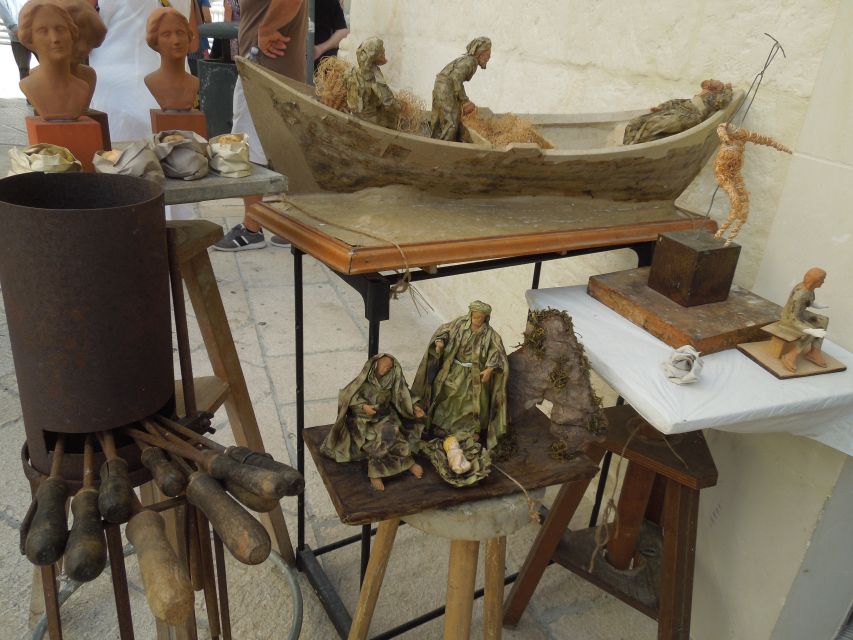 Lecce: Street Food Tasting and Sightseeing Tour - What you actually eat along the way