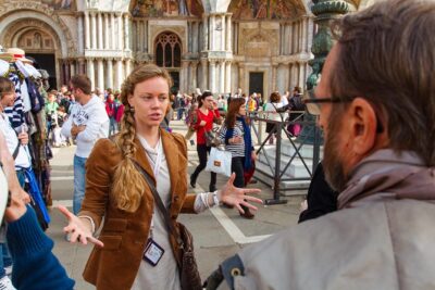 Legendary Venice: Doge’s Palace, St Mark’s & VIP Terrace Access