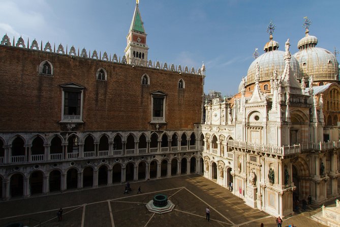 Legendary Venice: Doge's Palace, St Mark's & VIP Terrace Access - Choosing between the 8 AM, 9:30 AM, and private options