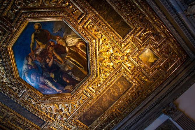 Legendary Venice: Doge's Palace, St Mark's & VIP Terrace Access - Time, walking, and practical comfort
