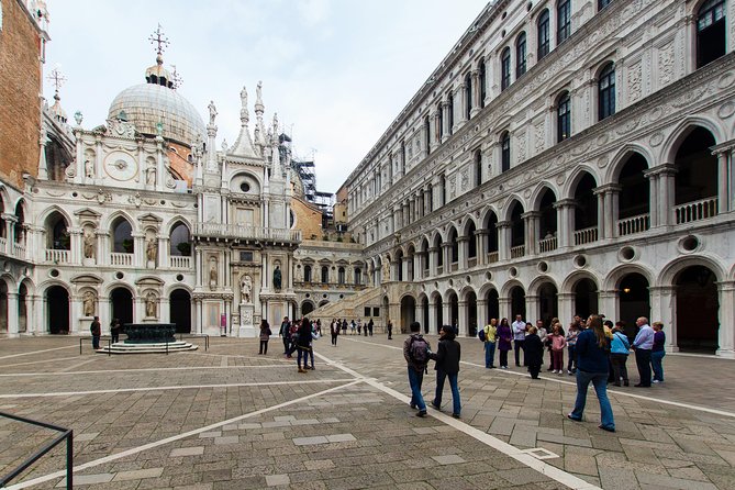 Legendary Venice: Doge's Palace, St Mark's & VIP Terrace Access - Is $76.19 a fair price?